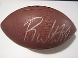 Roddy White Atlanta Falcons Signed Autographed Football Coa Matching Holograms