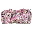 Vera Bradley XL Duffel Very Berry Paisley