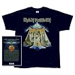 Iron Maiden - Power Slave Tour T-Shirt