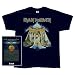 Iron Maiden - Power Slave Tour T-Shirt
