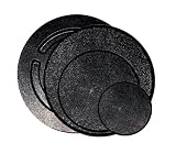 Bounty Hunter Coil Cover,  8 Inch