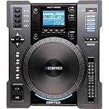 Cortex HDTT-5000 Digital Music Turntable Controller Grey