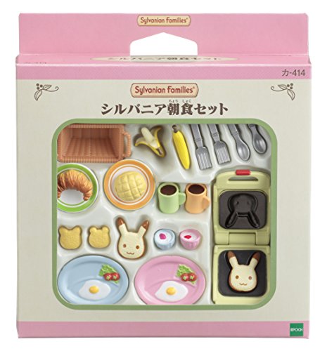 Epoch Sylvanian Families Sylvanian Family Doll 