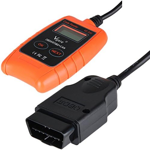 VC310 CAN OBD2 Auto Diagnostic Tool EOBD Scanner Automotive Scaner OBD 2 Universal ODBII Auto Code Reader Error Code Scanner