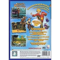 Flucht von Monkey Island
