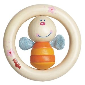 Buzz-Buzz Clutching Toy by Haba