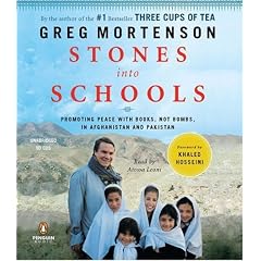 Stones into Schools: Promoting Peace With Books, Not Bombs, in Afghanistan and Pakistan