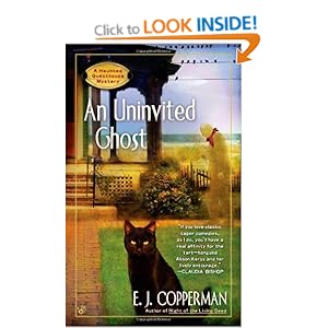 An Uninvited Ghost - E. J. Copperman