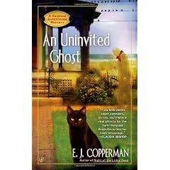 AN Uninvited Ghost