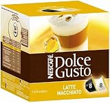 Produkt-Bild: Nescafe Dolce Gusto Latte Macchiato Kaps.