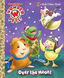 Over the Moon! (Wonder Pets!) (Little Golden Book)