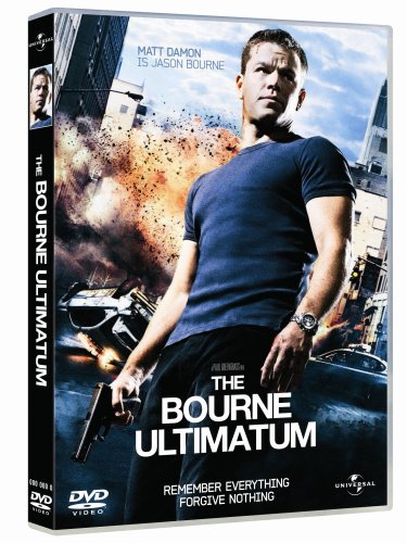 The Bourne Ultimatum [2007]