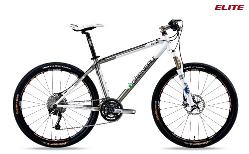 2010予約特典付【ルイガノ】（LGS-XC ELITE) マウンテンバイク 420mm
