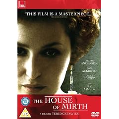 The House of Mirth [Import anglais]