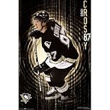 Sidney Crosby Pittsburgh Penguins Poster 3861