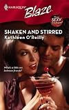 Shaken And Stirred (Harlequin Blaze)