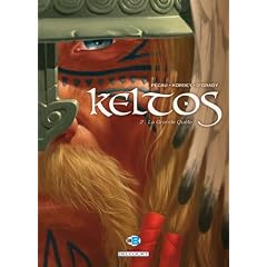 Keltos, Tome 2 : La grande qu�te