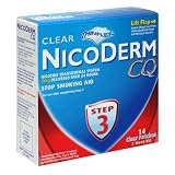 Nicoderm CQ Step 3 14 Day