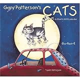 Gary Patterson Cats 2009 Wall Calendar