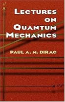 Lectures on Quantum Mechanics