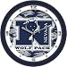 Nevada Wolf Pack Suntime 12