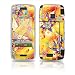 Wall Flower Design Protective Skin Decal Sticker for LG Voyager VX10K VX10000 Cell Phone