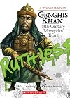 Genghis Khan: 13thCentury Mongolian Tyrant (A Wicked History)