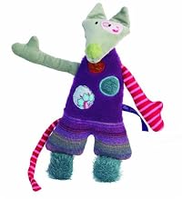 Moulin Roty Les Jolis pas Beaux Wolf Doll