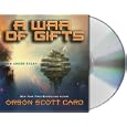 A War of Gifts: An Ender Story (Ender) by Orson Scott Card, Scott Brick, and Stefan Rudnicki