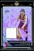 2001-02 EX Behind the Numbers Darius Miles Jersey Los Angeles Clippers Basketball Card - Mint Condition - Shipped In Protective Display Case!