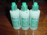 Aquify Multi-Purpose Solution, Ideal For Silicone Hydrogel Lenses. 3 Bottle Lot, of 2 Oz.