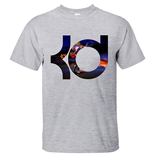 XEXCEL kevin durant KD easter 2015 Cotton Short-sleeve T-shirt for Men