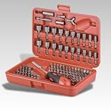 MULTI-BIT-BOX 113 teilig Torx Kreutz Schlitz uvm.