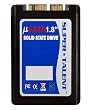 Super Talent 128GB 1.8-Inch SATA2 MasterDrive KX Micro Solid State Drive FUM28GL18H