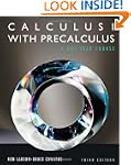 Calculus I with Precalculus