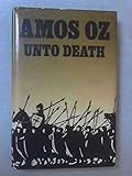 Unto death