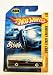 Hot Wheels - 2007 - 15/36 - Batman - 2007 First Editions - Tv Batmobile - 015/156 - Limited Edition - Collectible