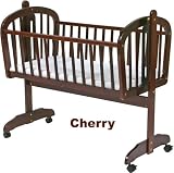 DaVinci Futura Cradle in Cherry