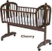 DaVinci Futura Cradle in Cherry