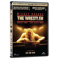 The Wrestler / Le lutteur (Bilingual Edition)