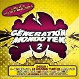 Revue Compilation  / Génération Mondotek /Vol.2
