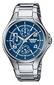 Casio Herrenarmbanduhr Edifice EF-316D-2AVEF