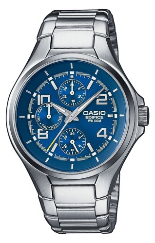 Casio Edifice Herren-Armbanduhr Analog Quarz EF-316D-2AVEF