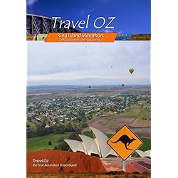 Travel Oz King Island Marathon, Coffs Coast and Hot Air Ballooning