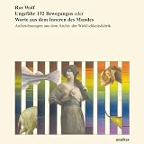 Ungefähr 132 Bewegungen oder Worte aus dem Inneren des Mundes: Aufzeichnungen aus dem Archiv der Wirklichkeitsfabrik