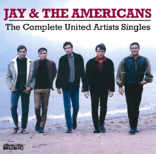 JAY & THE AMERICANS - Complete United Artists Singles - Zortam Music