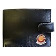 York City Football Club Genuine Leather Wallet by Football Clubs
