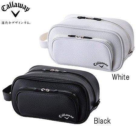 Callaway(キャロウェイ) Pouch Tour ELV JM ブラック