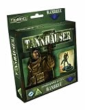 Tannhauser Single Miniature Pack: Ramirez [With Character Sheet, 18 Game Tokens, 8-Page Rulebook]