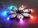 Rave Micro Light - Dropz Glove Set Ribbon Rave Light (1 Light Assorted)